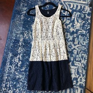 Little Lace Dress